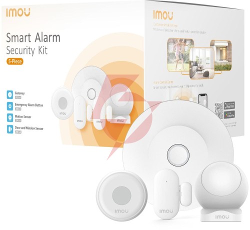 Zestaw czujek imou kit alarm zg2