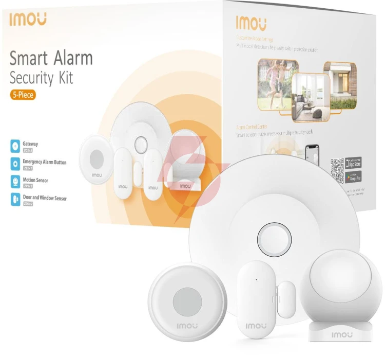 Zestaw czujek imou kit alarm zg2