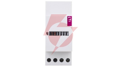 Licznik czasu pracy TH35 230V HM-1 002472045