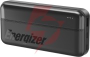 Powerbank energizer 20000mah 15w 2.1a 2x usb-c 1x usb-a ue20050cc