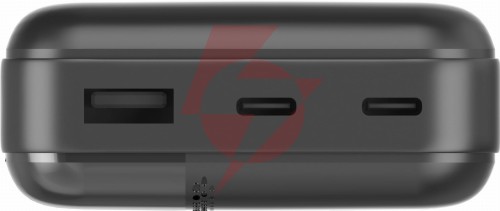 Powerbank energizer 20000mah 15w 2.1a 2x usb-c 1x usb-a ue20050cc