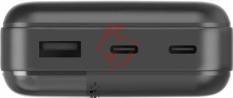 Powerbank energizer 20000mah 15w 2.1a 2x usb-c 1x usb-a ue20050cc