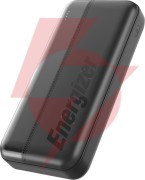 Powerbank energizer 20000mah 15w 2.1a 2x usb-c 1x usb-a ue20050cc