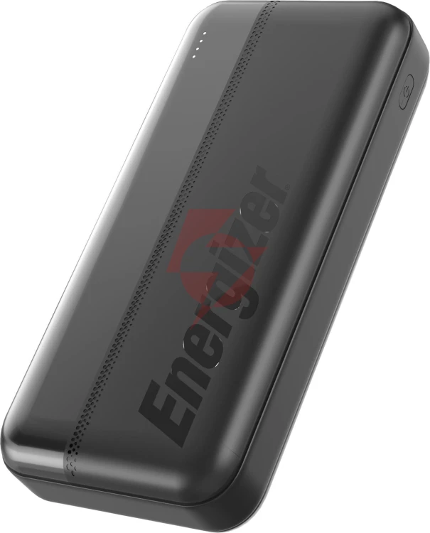 Powerbank energizer 20000mah 15w 2.1a 2x usb-c 1x usb-a ue20050cc