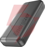 Powerbank energizer 20000mah 15w 2.1a 2x usb-c 1x usb-a ue20050cc