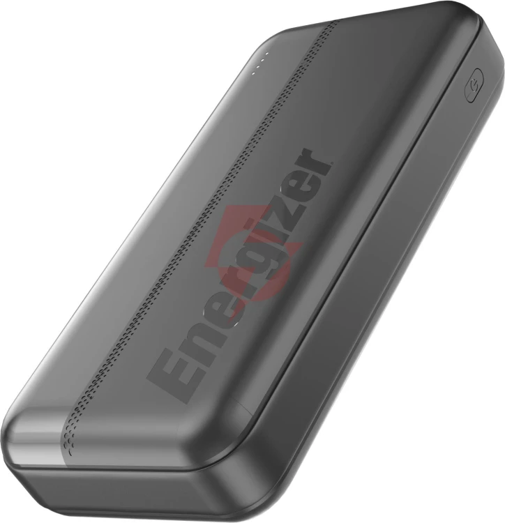 Powerbank energizer 20000mah 15w 2.1a 2x usb-c 1x usb-a ue20050cc