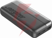 Powerbank energizer 20000mah 15w 2.1a 2x usb-c 1x usb-a ue20050cc