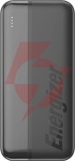 Powerbank energizer 20000mah 15w 2.1a 2x usb-c 1x usb-a ue20050cc