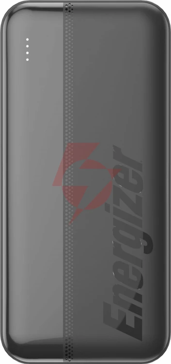 Powerbank energizer 20000mah 15w 2.1a 2x usb-c 1x usb-a ue20050cc