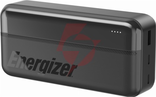 Powerbank energizer 30000mah 15w 2.1a 2x usb-c 1x usb-a ue30050cc