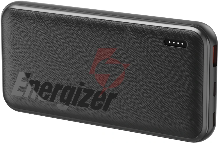 Powerbank energizer 10000mah 22.5w pd 2x usb-c 1x usb-a ue10055pq