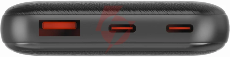 Powerbank energizer 10000mah 22.5w pd 2x usb-c 1x usb-a ue10055pq