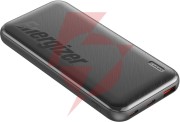 Powerbank energizer 10000mah 22.5w pd 2x usb-c 1x usb-a ue10055pq