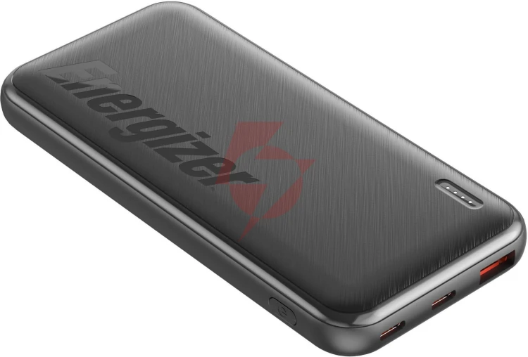 Powerbank energizer 10000mah 22.5w pd 2x usb-c 1x usb-a ue10055pq
