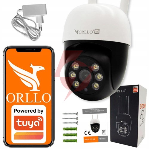 Kamera ip orllo tz2 pro 4mpx