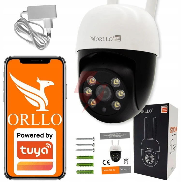 Kamera ip orllo tz2 pro 4mpx