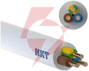 Przewód nkt ydy 3x2,5 żo 450/750v /100m/
