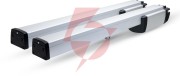 Zestaw somfy ixengo l 24v io ee pack do 8m bram dwuskrzydłowych