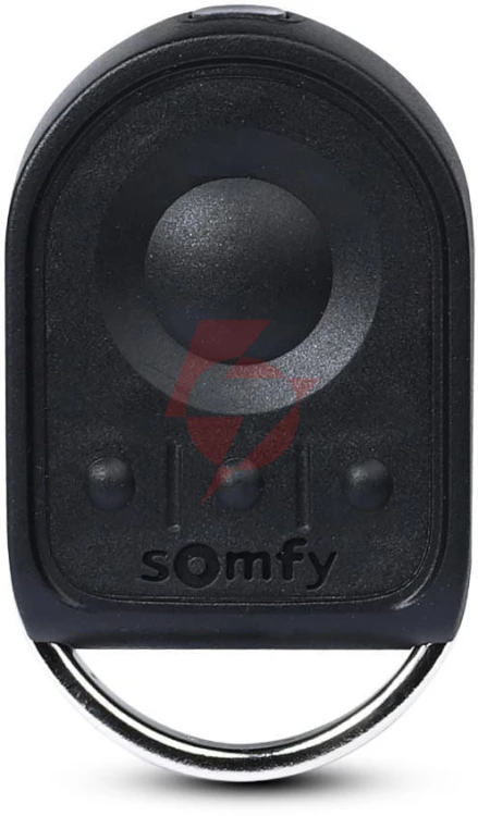 Zestaw somfy ixengo l 24v io ee pack do 8m bram dwuskrzydłowych