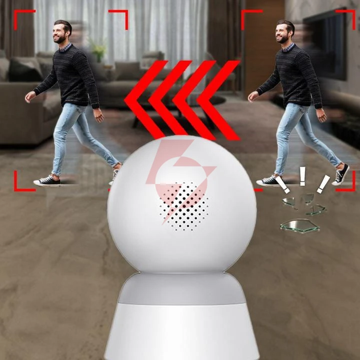 Kamera ip orllo tw1 wewnętrzna 4k tuya wi-fi 