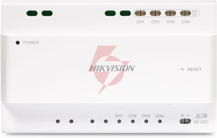 Wideodomofon hikvision ds-kis704ey-acw2/aluminium
