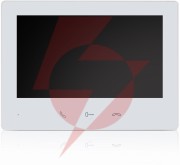 Wideodomofon hikvision ds-kis704ey-acf2/aluminium