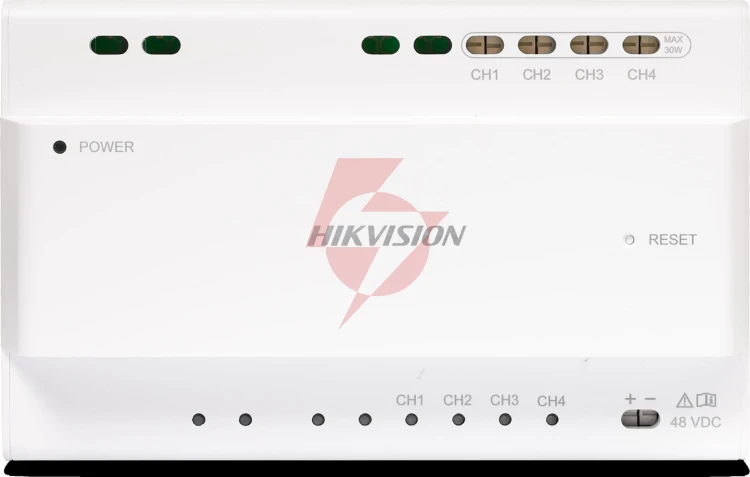 Wideodomofon hikvision ds-kis704ey-acf2/aluminium