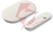 Odtwarzacz multimedialny google tv streamer 4k porcelain