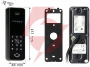Zestaw domofon orno or-dom-ba-933/b
