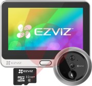 Kamera ip ezviz wizjer dp2c z kartą 32gb