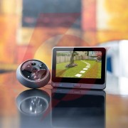 Kamera ip ezviz wizjer dp2c z kartą 32gb