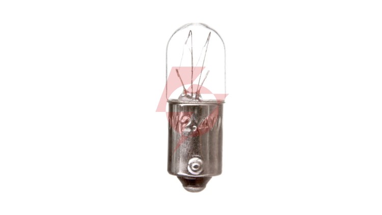 Żarówka sygnalizacyjna 2.6W BA9s 130V DL1CE130