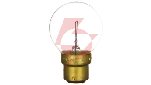 Żarówka B22d A45 24W 340lm 12V kolejowa KOL-0650