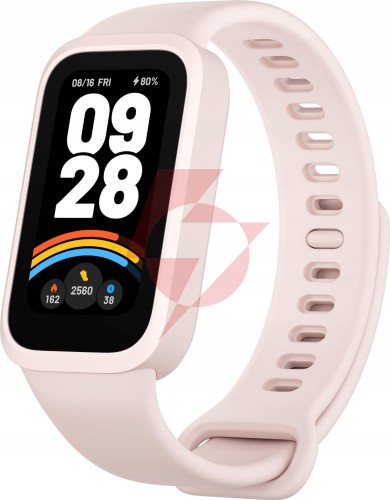 Smartband xiaomi smart band 9 active pink