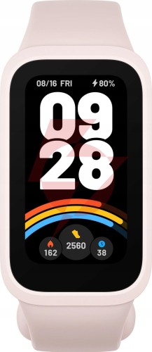 Smartband xiaomi smart band 9 active pink