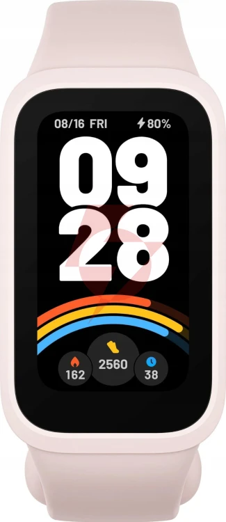 Smartband xiaomi smart band 9 active pink