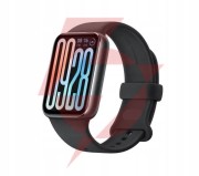 Smartband xiaomi smart band 9 pro obsidian black