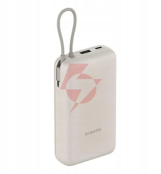 Powerbank xiaomi 33w 20000mah tan