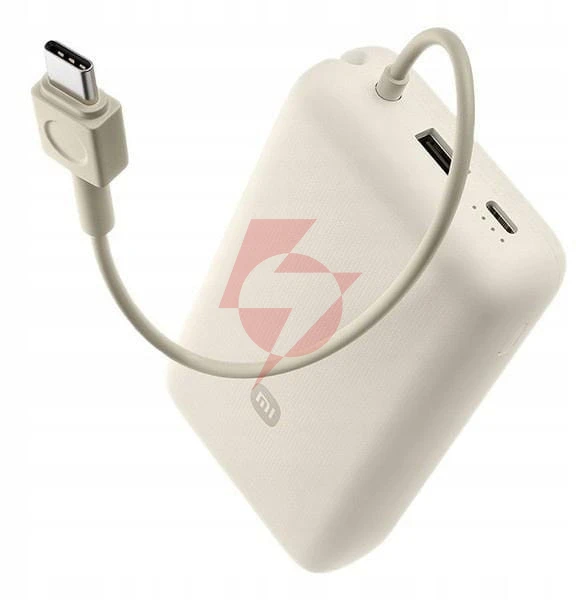 Powerbank xiaomi 33w 20000mah tan
