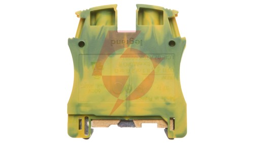 Złączka VIKING 16 mm2 zielono-żółta 037174