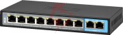 Switch poe dla 8 kamer ip bcs-b-sp0802g