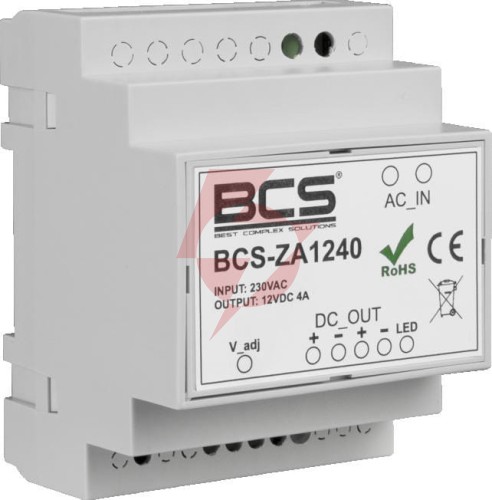 Zasilacz bcs-za1240