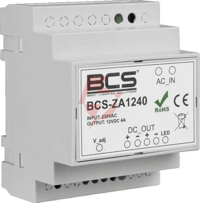 Zasilacz bcs-za1240