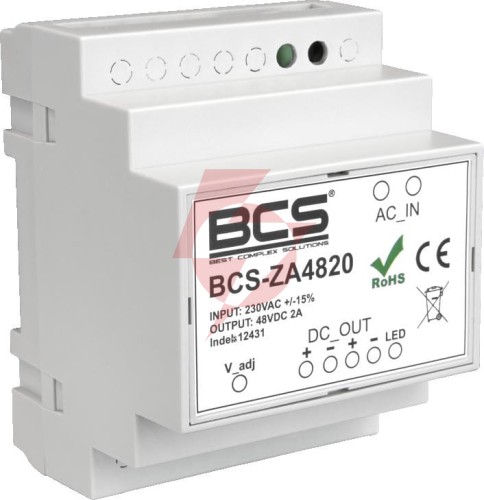 Zasilacz bcs-za4820