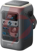 Przenośna stacja zasilania anker solix c300x dc 288wh 300w