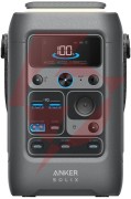 Przenośna stacja zasilania anker solix c300x dc 288wh 300w