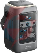 Przenośna stacja zasilania anker solix c300x dc 288wh 300w