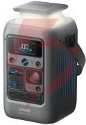 Przenośna stacja zasilania anker solix c300x dc 288wh 300w