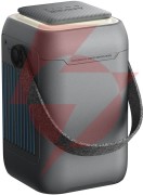 Przenośna stacja zasilania anker solix c300x dc 288wh 300w