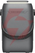 Przenośna stacja zasilania anker solix c300x dc 288wh 300w